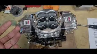 Prosystems Carburetor!
