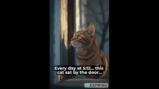 The Cat That Waited Every Day