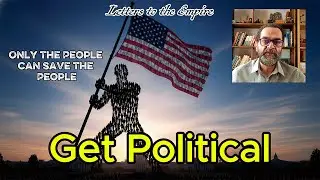 Get Political - Letters to the Empire