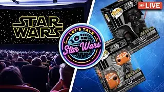 Star Wars On The BIG SCREEN! | Do THESE Hold Up?