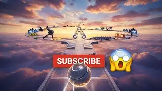 GOING BALLS, PORTAL RUN, NEW HARD LEVELS SPEEDRUN, FASTBALL #goingballsfastrunnergameplay #gaming