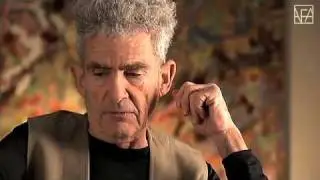 Larry Poons: On Mondrian