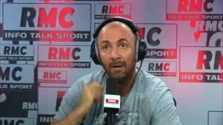 Dugarry : &lsquo;&rsquo;Si Bernard Lama avait des choses &agrave; dire, il fallait le faire avant&rsquo;&rsquo;