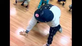 Dance Centre ONLINE / Break - dance урок №1