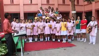 Holiday Hymn, Loreto Delhi