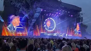 Take That 1.7.2023 Hyde Park „Said it all“