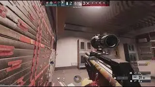 Tom Clancy's Rainbow Six Siege/ clip
