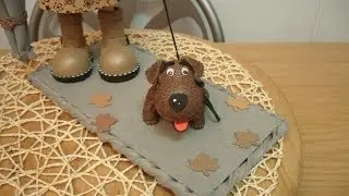 Como hacer fofucho perrito  #Fofucho #Perrito