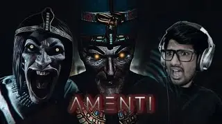 HORRIFYING SECRETS OF THE SILENT PYRAMID --AMENTI
