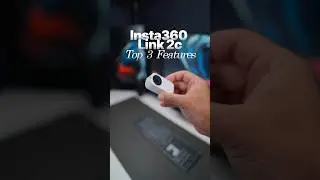 Insta360 Link2c Top 3 Features