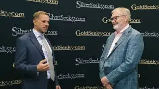 Jeff Clark & Peter Spina (GoldSeek) Live at VRIC: Where the Next Opportunities May Be