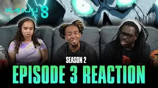 The Strongest Division | Kaiju No. 8 S2 Ep 3 Reaction