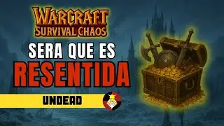 ¿¿¿Es o no TROLEO??? | Warcraft 3 Survival Chaos (UNDEAD)