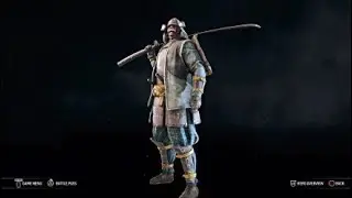How To Play Kensei (Beginner Tutorial) | For Honor Tutorial