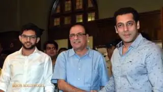Salman Khan Becomes The Brand Ambassador Of (ODF) Drive Mumbai