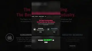 What Is The Black List? Screenwriting Site Explained