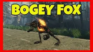 How to get BOGEY FOX Badge in FNaF Lost Mind RP Roblox
