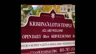 ISKCON Hindu Temple Attacked in Utah, India Reacts To 