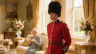 Palace Drama Unfolds: Camilla&rsquo;s Outburst Halted by Swift Action From a Guard | Best Royal Story.....