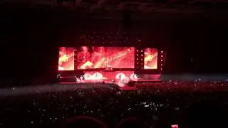 Концерт Scorpions в Москве 1 ноября 2017 (Олимпийский). Crazy World Tour. Time.