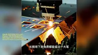 Metal Laser Cutting Machine Fiber Laser Cutting Machine Source Factory Professional