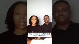 We continue with  the book of Matthew together-With Charles and Favour ...Matthew Chapter 2...