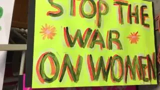 How to make protest signs,