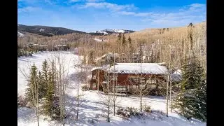 Contemporary Two Creeks Ski Retreat | Aspen Snowmass Sotheby's International Realty