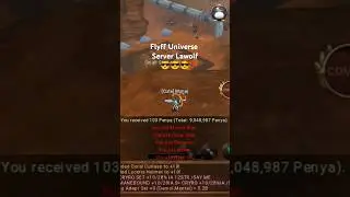 FLYFF UNIVERSE LAWOLF SERVER
