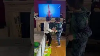 roller coaster , baby, Американские горки дома