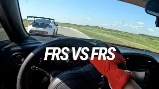 POV Track Day | FRS vs FRS in Time Attack | CSCS Season Finale 2024 at Toronto Motorsports Park