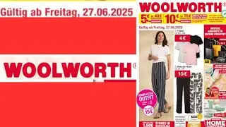 WOOLWORTH aktion prospekt Deutschland #rabatte #rabatt #WOOLWORTH #aktion #prospektDeutschland