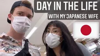 LIVING in JAPAN ft. My Japanese Wife || International Couple VLOG
