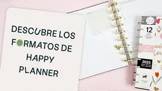 Guía de Happy Planner - Mi Tienda de Arte