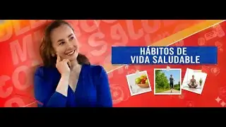 🔴 EN VIVO: Mi&eacute;rcoles de salud: H&aacute;bitos de vida saludable
