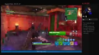 Fortnite forge
