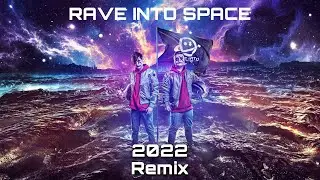 RAVE INTO SPACE - Sub Zero Project ( SPACE RAVE ) Hardstyle 2022 Kick Edit (Remix)