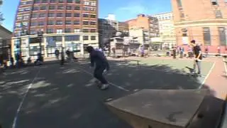 Bum Rush The Spot Boston