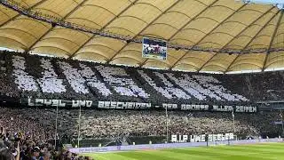 HSV | MANNSCHAFTSAUFSTELLUNG FÜR UWE SEELER 🕊