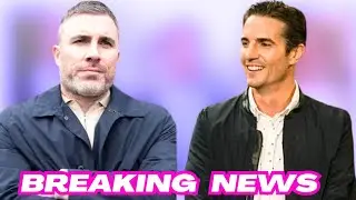 Breaking News : How Matt Milburn's soap star brother influenced his acting on Corrie.