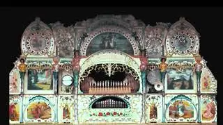 Gavioli 89 Key Fairground Organ