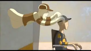 Phantom Boy - Teaser