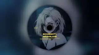 MOONDEITY - NEON BLADE [SPEED x UP]