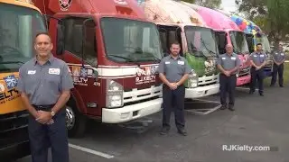 R.J. Kielty Plumbing, Heating and Cooling charity commerical