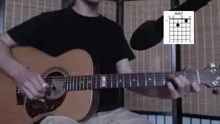 Mr Bojangles (Chet Atkins) - fingerstyle lesson