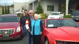 The Jenson Family Art Gamblin Motors Scott Ledford