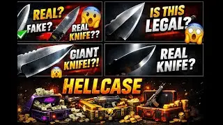 Is This a REAL KNIFE!!?