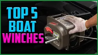 Top 5 Best Boat Trailer Winches Reviews In 2021