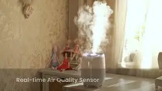 LUNINO HEPA air purifier review