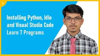 Part 1 Python Programming Basics